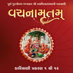 Vachanamrut Kariyani 11